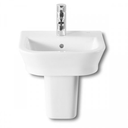 Раковина подвесная 35см Roca The Gap 327479000 белый