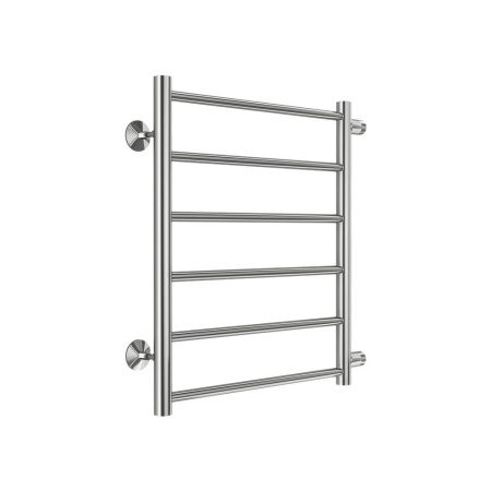 Полотенцесушитель водяной (боковое подключение) Terminus Аврора П6 50х60