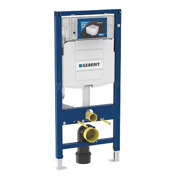 Инсталляция для подвесных унитазов Geberit Duofix UP320 111.950.00.6