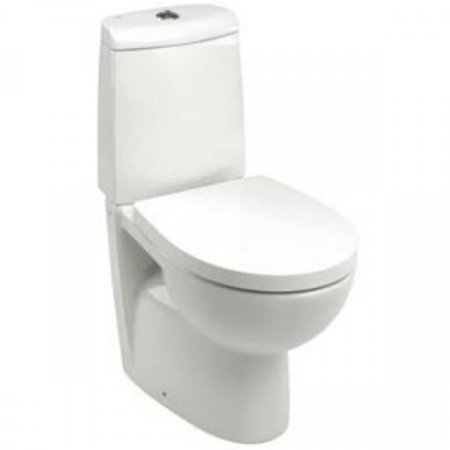 Чаша для унитаза-компакта Roca Victoria Nord 342ND7000 без бачка и сиденья