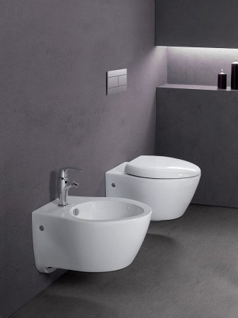 Кнопка смыва Jacob Delafon E4316-CP хром