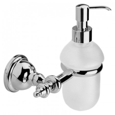 Дозатор жидкого мыла Webert Ottocento AM500201 Хром