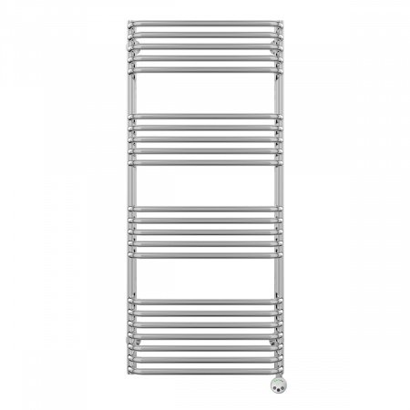 Полотенцесушитель электрический Terminus Стандарт П22 500x1196, ТЭН HT-1 300W, левый/правый