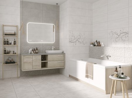 Ванна прямоугольная Cersanit SMART 170x80 левая