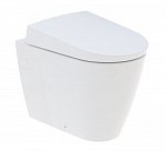 Унитаз биде Geberit AquaClean Sela 146.175.11.1 Белый альпин