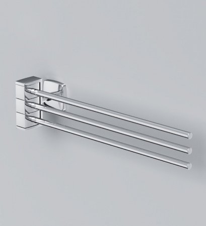 Полотенцесушитель AM PM Gem A9032700 Хром