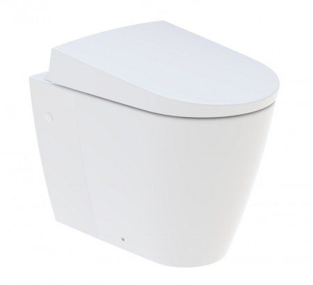 Унитаз биде Geberit AquaClean Sela 146.175.11.1 Белый альпин