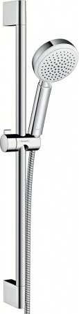 Душевой гарнитур Hansgrohe Crometta 26651400 Хром Белый