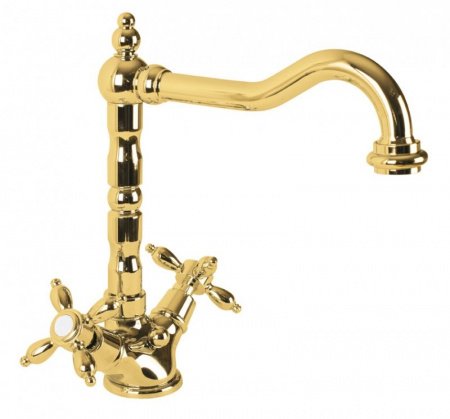 Смеситель для раковины Cezares Nostalgia LS2 01 Хром