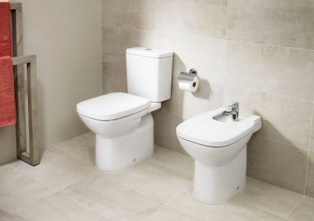 Биде напольное Roca Debba 357994000