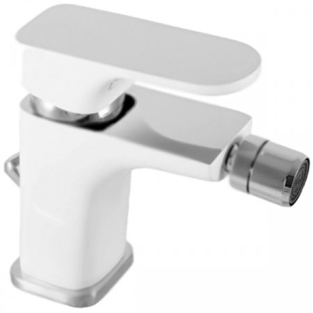 Смеситель для биде Rav Slezak Yukon CB YU145.5KCB Хром/Белый