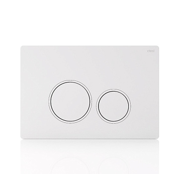 Клавиша CTESI Round (белый)