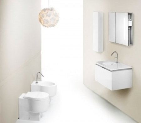 Унитаз Jacob Delafon Viragio Vario E4772-00 с сиденьем Микролифт