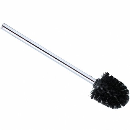 Ершик для унитаза Fixsen Kvadro FX-61313B Хром Черный