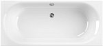 Акриловая ванна Cezares METAURO-180-80-42