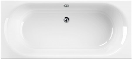 Акриловая ванна Cezares METAURO-180-80-42