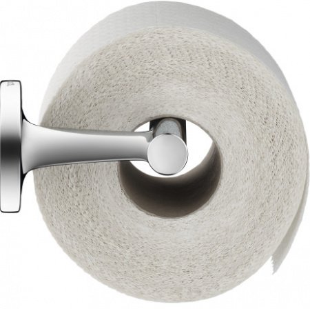 Держатель туалетной бумаги Duravit Starck T 0099371000 Хром