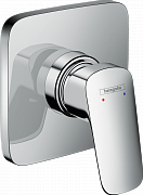 Смеситель для душа Hansgrohe Logis 71604000 хром