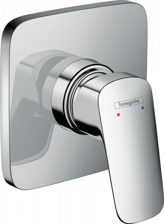 Смеситель для душа Hansgrohe Logis 71604000 хром