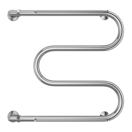 Полотенцесушитель водяной Terminus М-образный (1") БШ 60х60