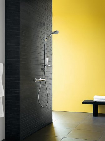 Душевой гарнитур Hansgrohe Croma 27775000 Хром