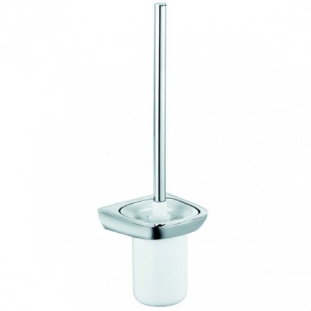 Ершик для унитаза Kludi Ambienta 5397405 Хром Белый