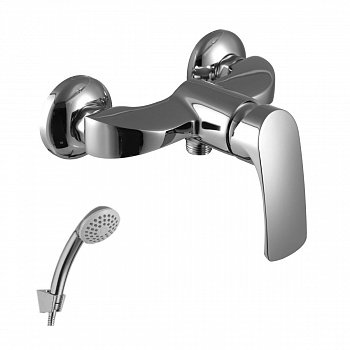 Смеситель для душа Lemark Plus Shape LM1703C хром