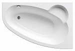 Акриловая ванна Ravak Asymmetric 150 R