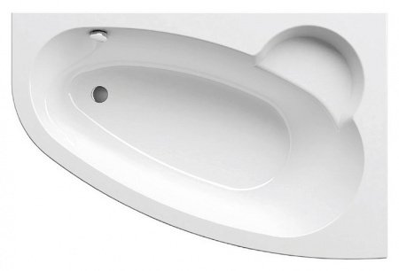 Акриловая ванна Ravak Asymmetric 150 R
