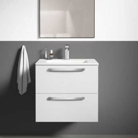 Раковина встраиваемая сверху 60см Ideal Standard Tempo E066801 белый