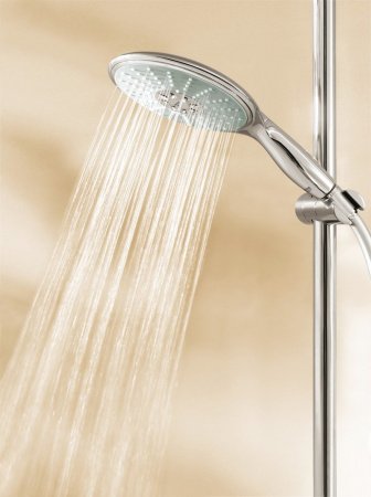 Душевой гарнитур Grohe Power and Soul 27750000 Хром