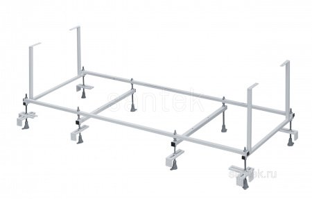 Монтажный комплект к акриловой ванне Монако 170х70, Тенерифе 170x70 1WH112421 Santek