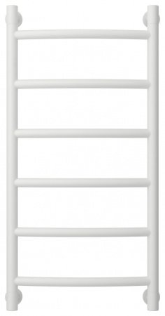 Полотенцесушитель водяной Сунержа Галант+ 80х40 белый матовый