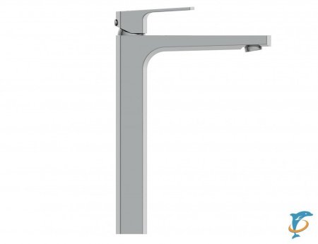 Смеситель для раковины Cersanit WISLA 63059 хром