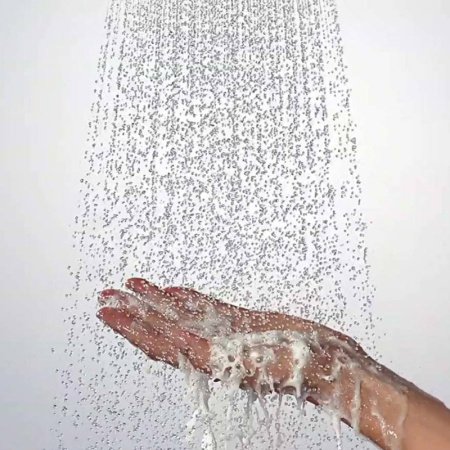Душевая лейка Hansgrohe Raindance Select S 120 3jet 26530000 хром