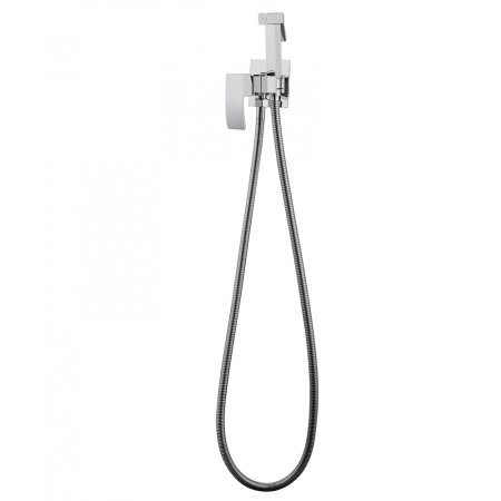 Гигиенический душ ABBER Wasserfall AF8625 хром