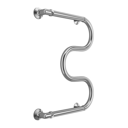 Полотенцесушитель водяной Terminus М-образный (1") БШ 60х40