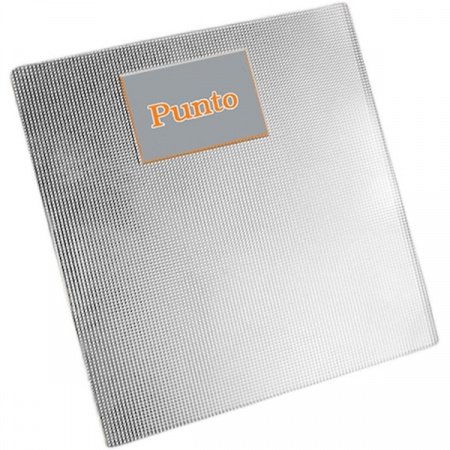 Душевой уголок BelBagno Uno R-2 85x85 профиль Хром стекло прозрачное