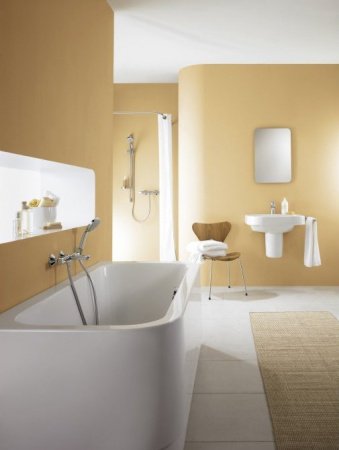 Душевой гарнитур Hansgrohe Croma 27594000 Хром