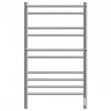 Полотенцесушитель электрический Lemark Pramen LM33910Z П10 500x900, диммер справа, хром