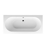 Квариловая ванна Villeroy & Boch Oberon UBQ199OBE2V-01 alpin