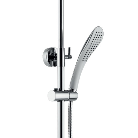 Душевая система Haiba HB2405, хром