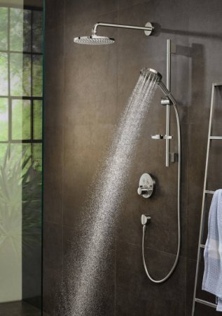Ручной душ Hansgrohe Raindance Select S 26014000 Хром