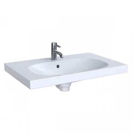 Раковина Geberit (Keramag) Acanto 75 500.622.01.2 белая