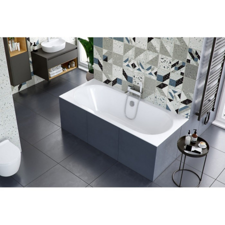 Ванна акриловая EXCELLENT Oceana Slim 160x75