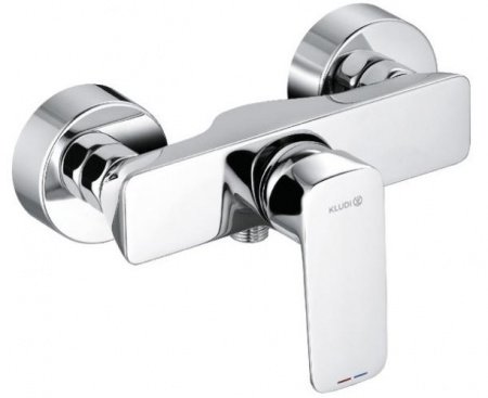 Смеситель для ванны с душем Kludi Pure&Style 408410575 хром