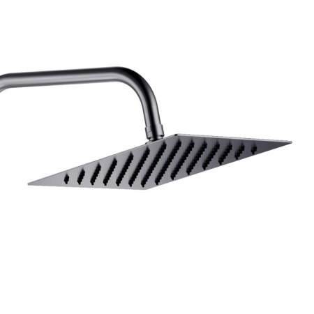 Душевая система Haiba HB24533-3, пепельный