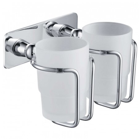 Стакан для зубных щеток Timo Nelson 150032/00 Хром