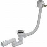 Слив-перелив Ravak X01440 click-clack с наливом хром