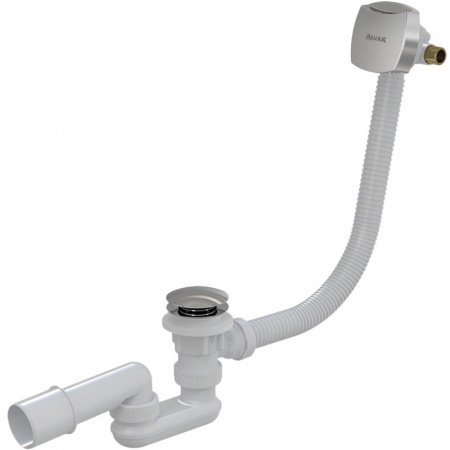 Слив-перелив Ravak X01440 click-clack с наливом хром